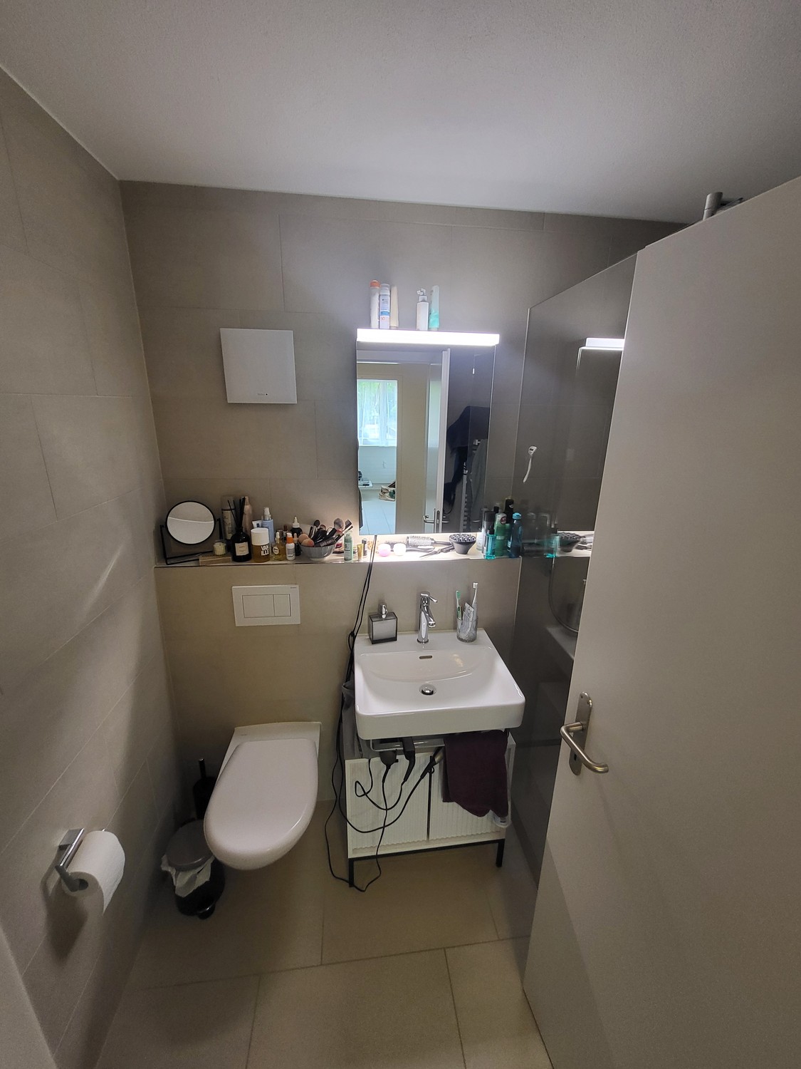 Appartement de 2 pièces