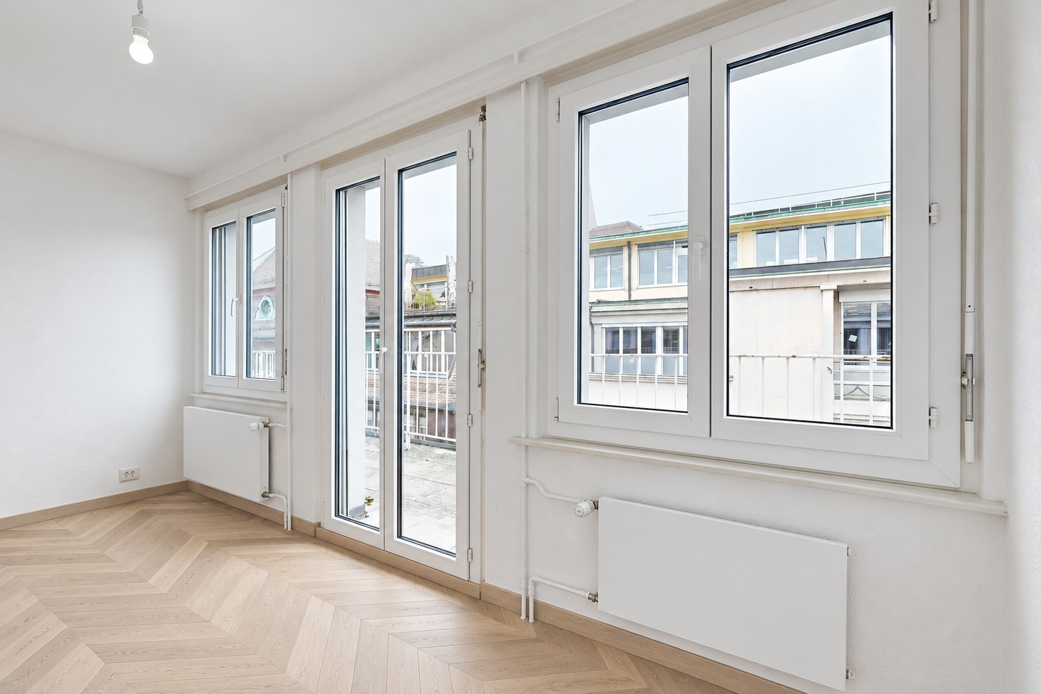 2 ½ Zimmer Wohnung