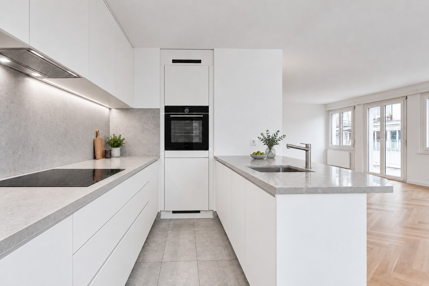 2 ½ Zimmer Wohnung