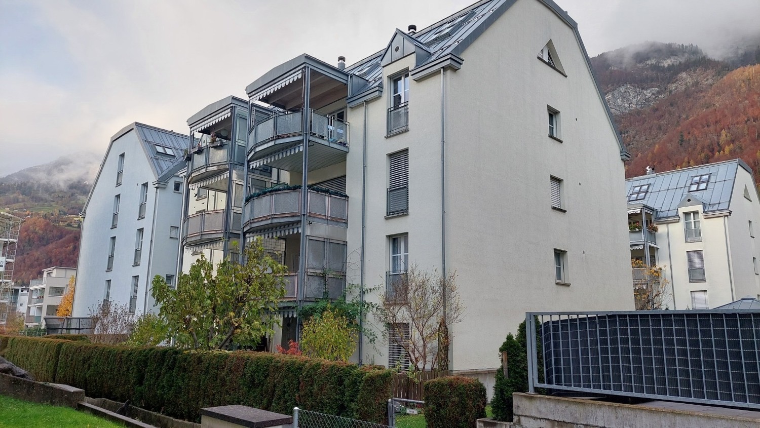 2 ½ rooms apartment