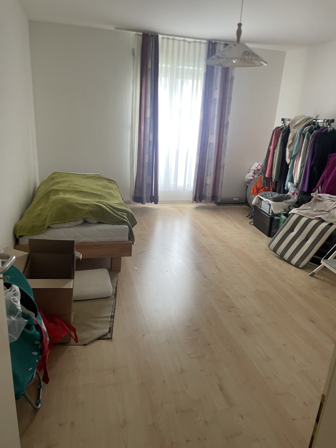 2 ½ rooms apartment