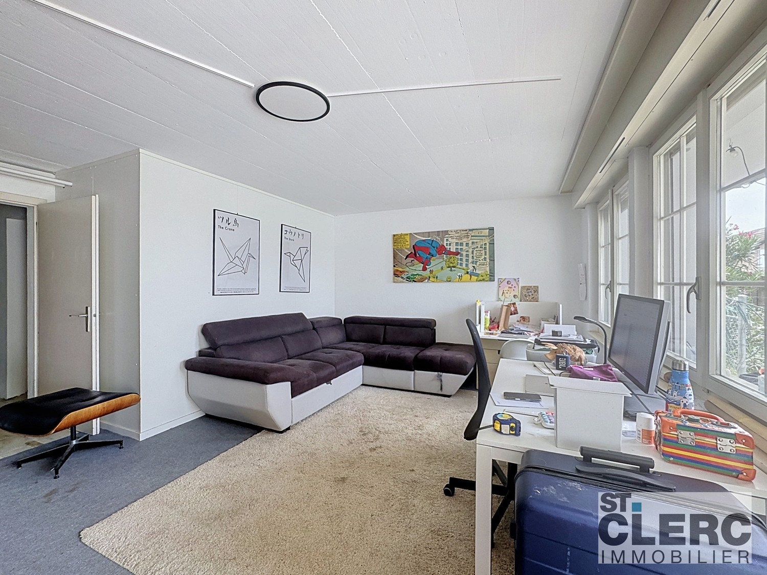 6 ½ Zimmer Einfamilienhaus, Foto 8 von 10