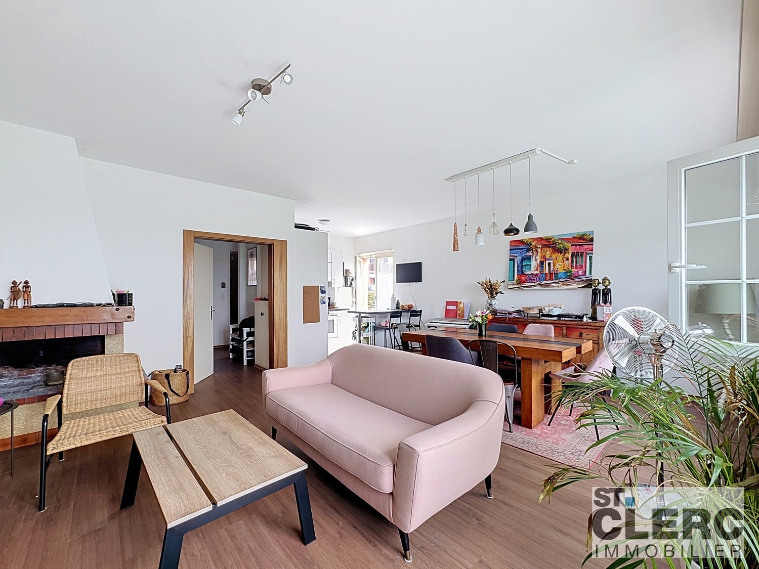 6 ½ Zimmer Einfamilienhaus, Foto 2 von 10