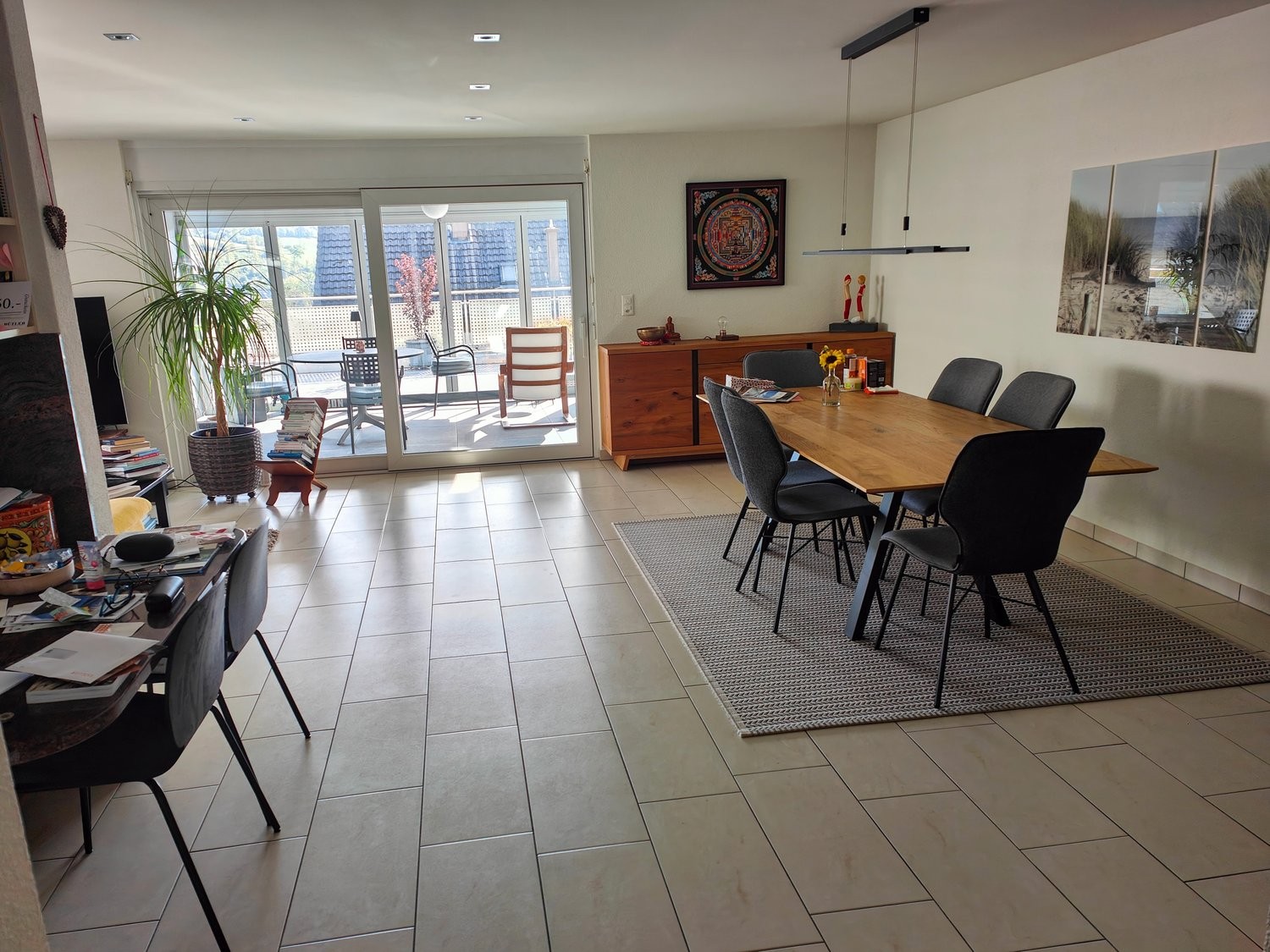 4 ½ rooms furnished flat, Foto 3 von 10