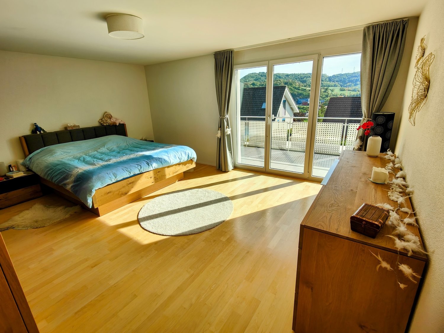 4 ½ rooms furnished flat, Foto 8 von 10