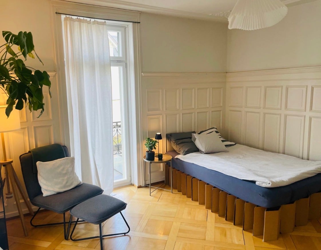 Room in a shared flat, Foto 3 von 5