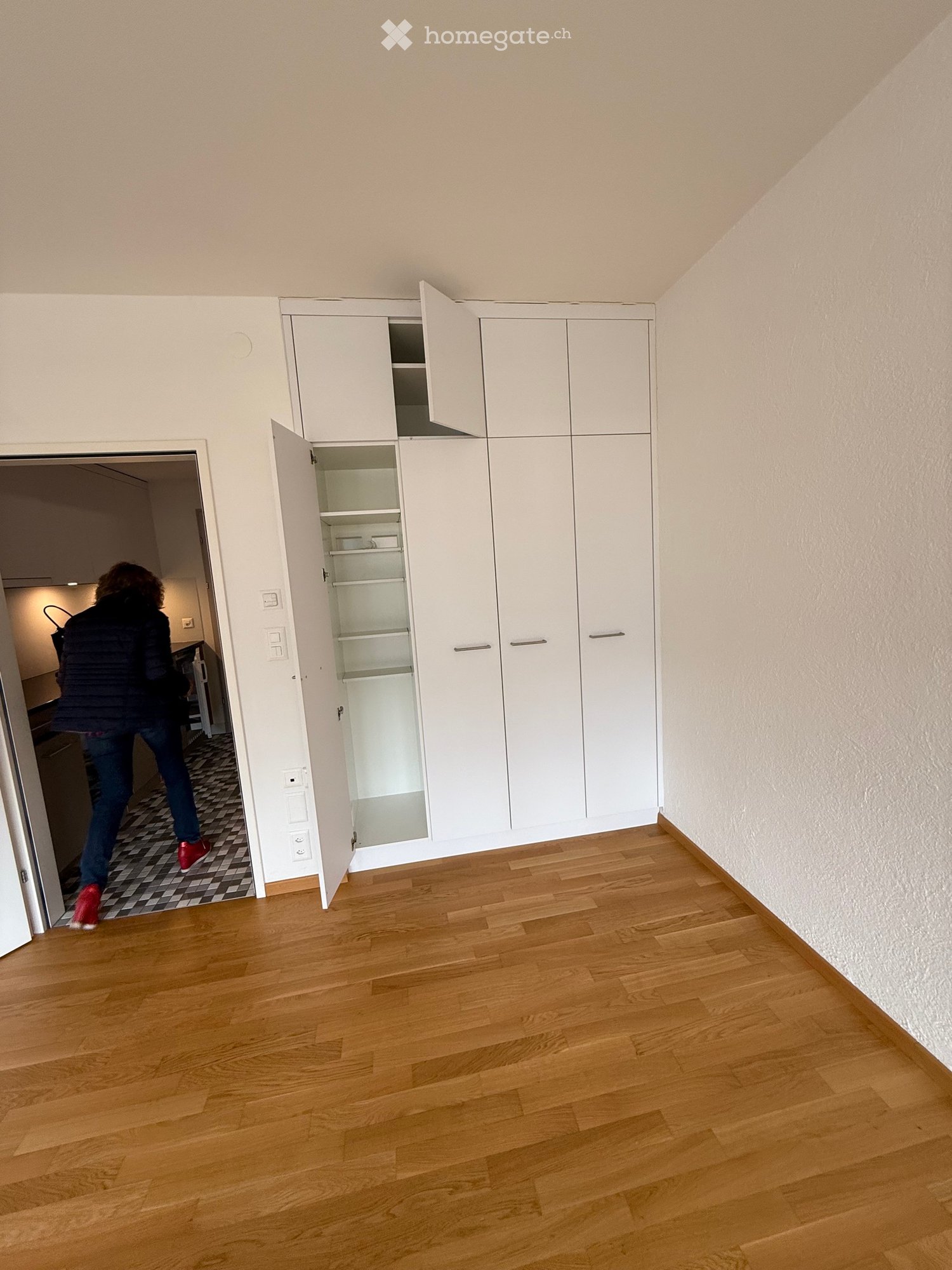 Appartement d'une pièce