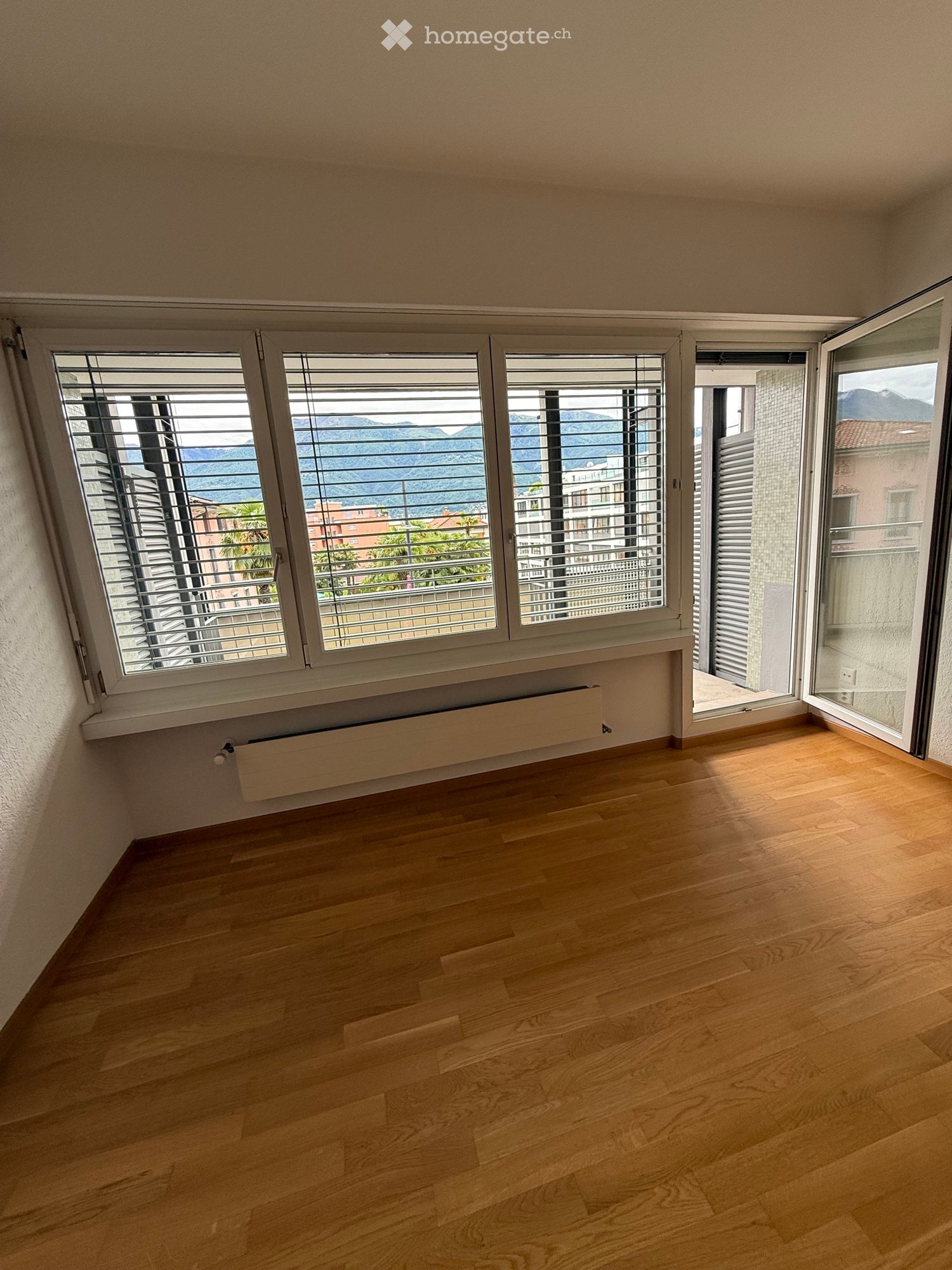 Appartement d'une pièce
