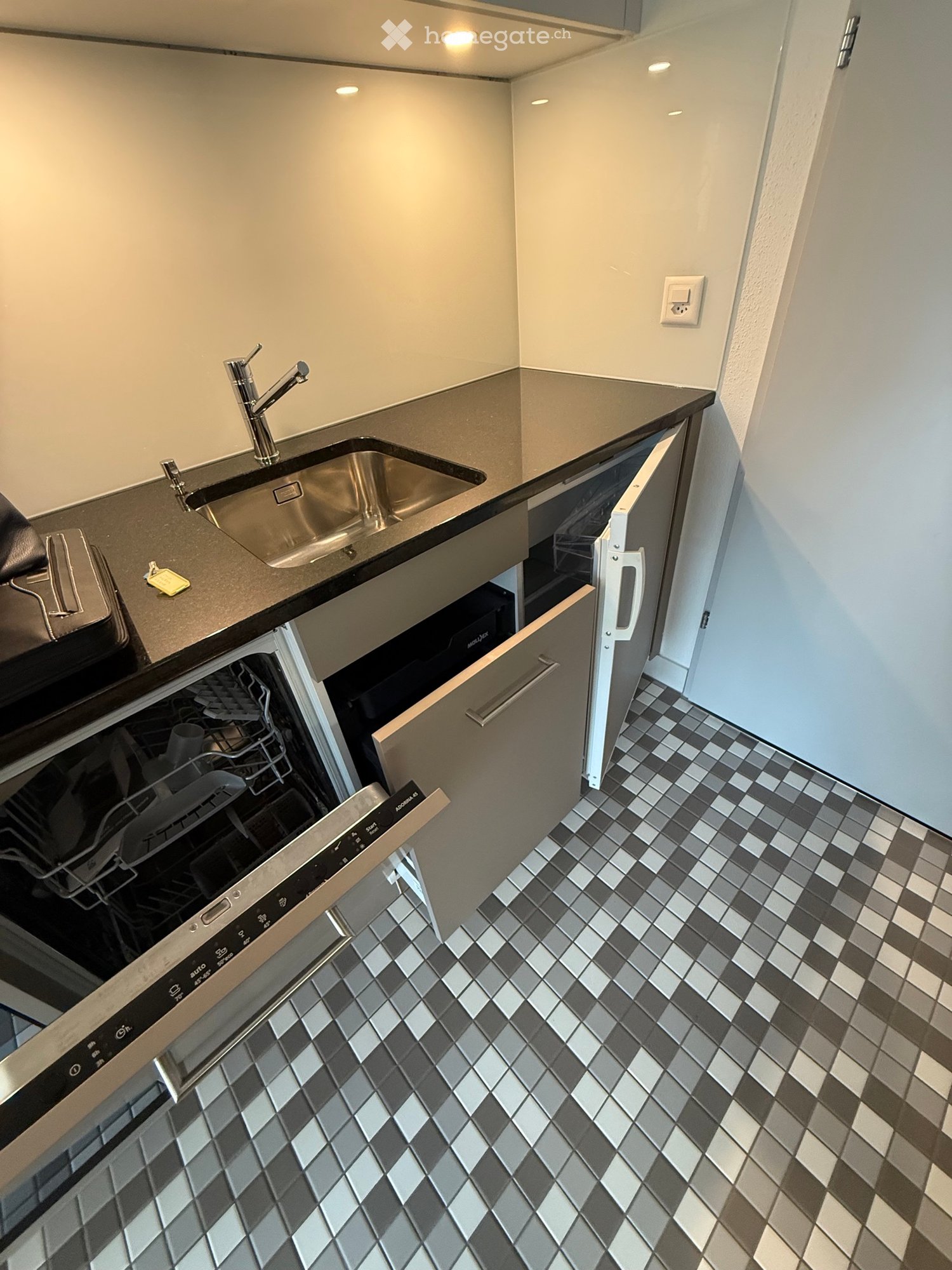 Appartement d'une pièce