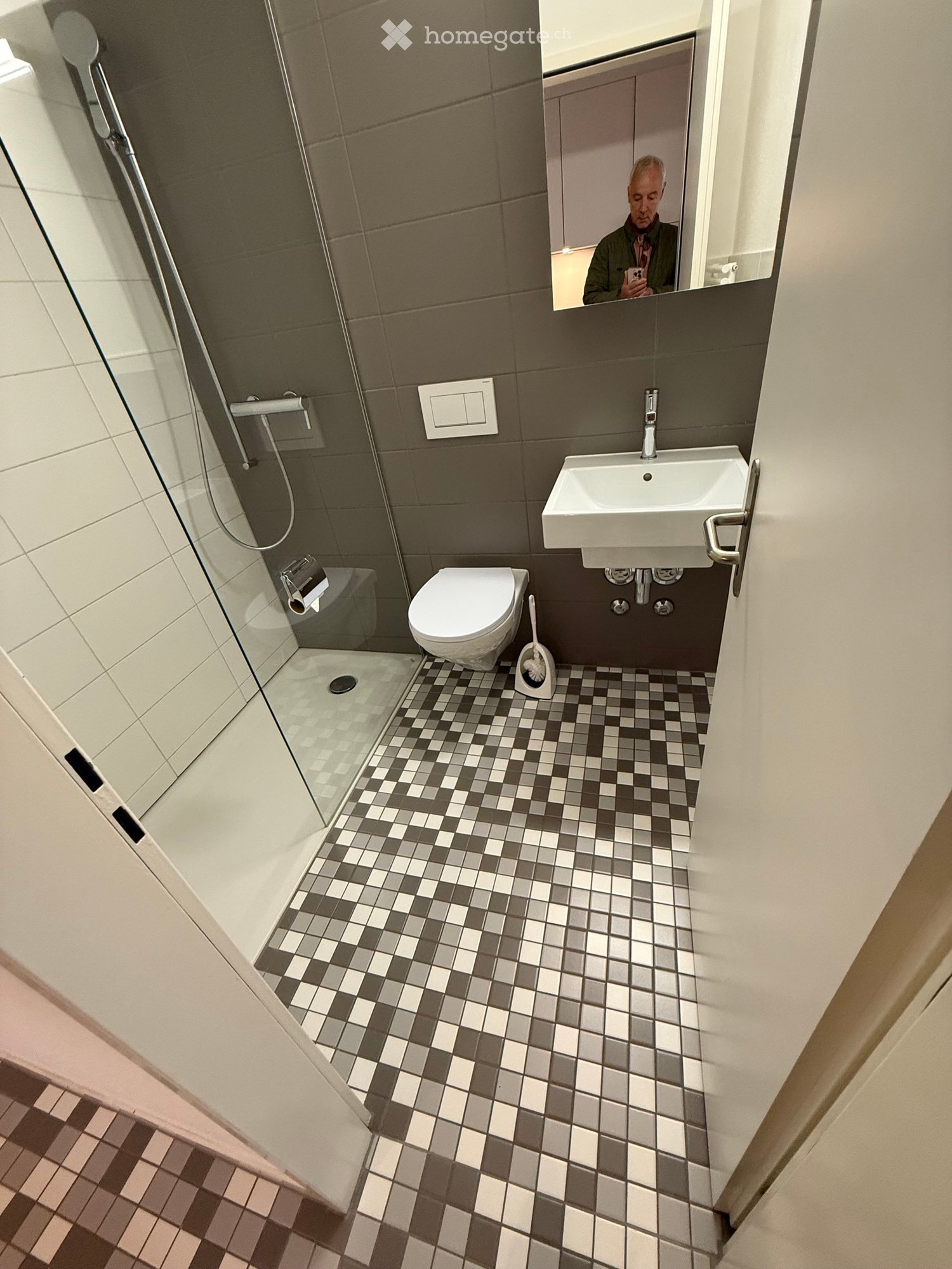 Appartement d'une pièce
