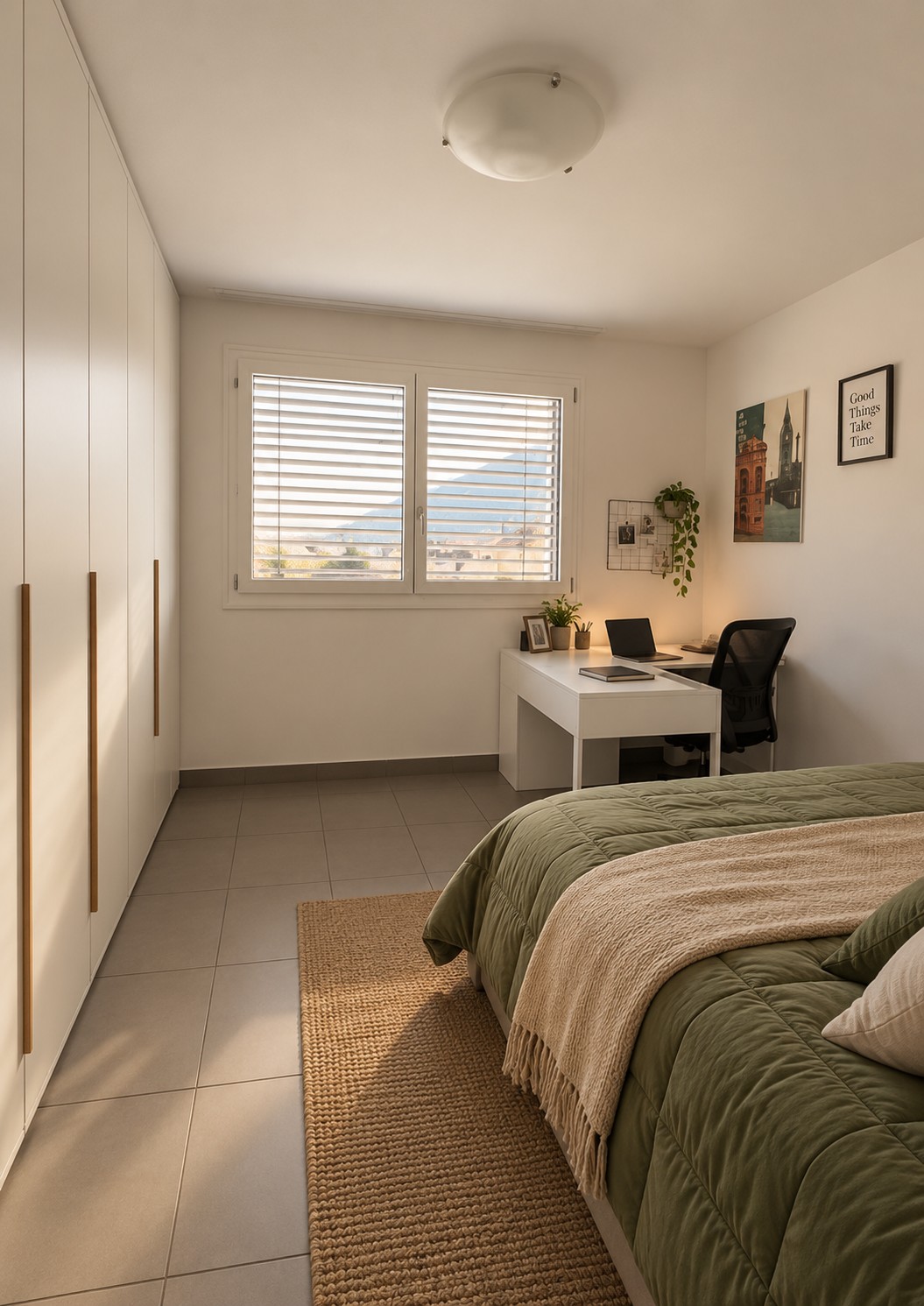 3 ½ Zimmer Wohnung, Foto 4 von 6