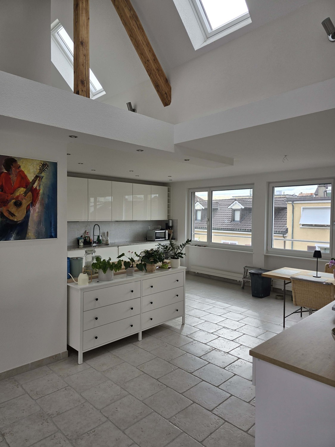 3 ½ rooms apartment