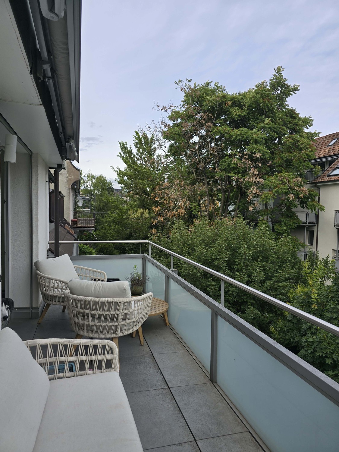 3 ½ rooms apartment
