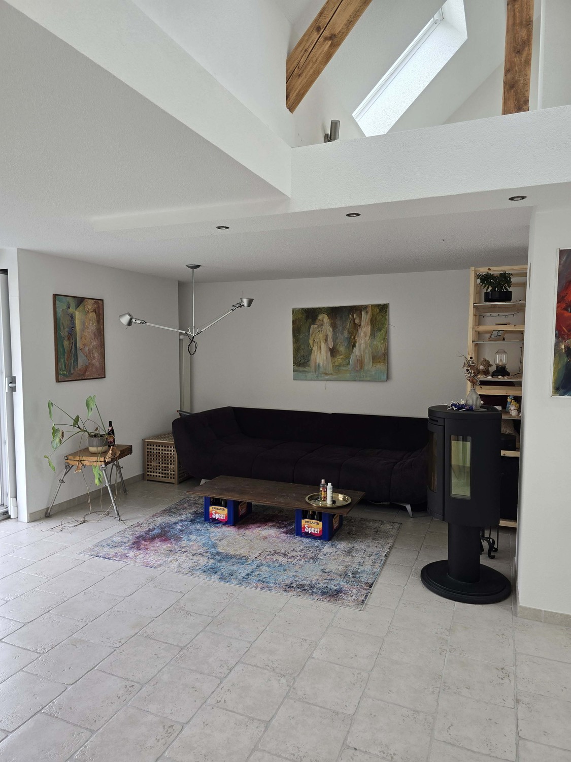 3 ½ rooms apartment