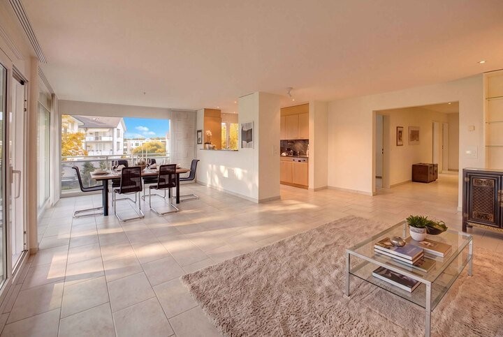 2 ½ rooms apartment