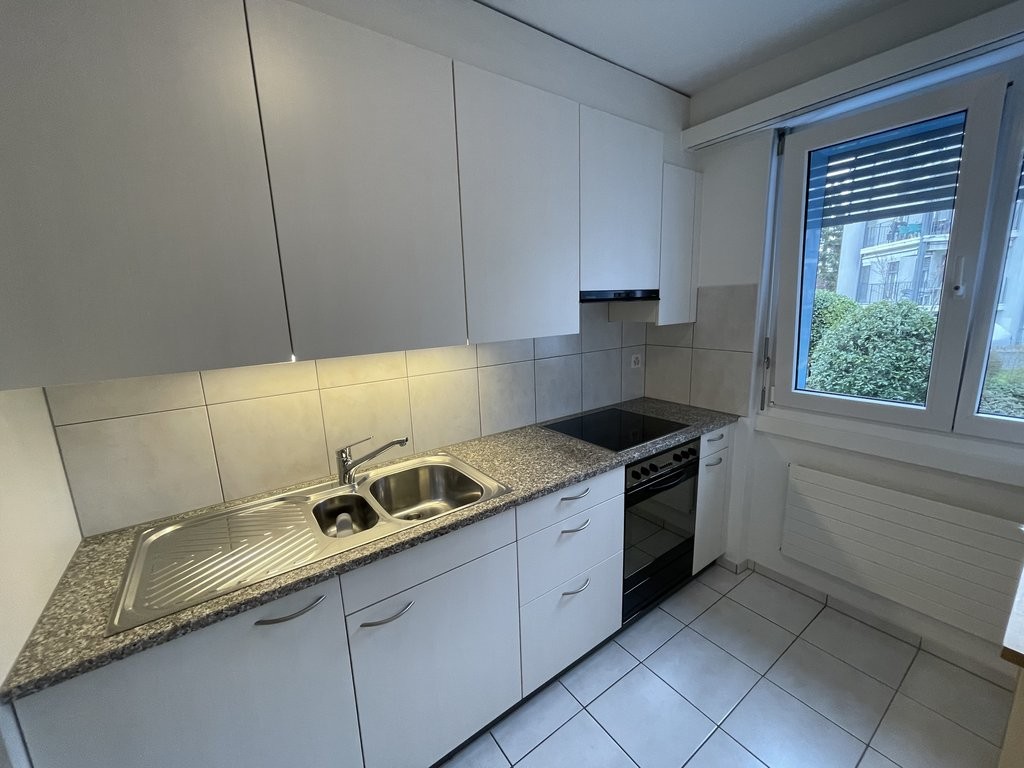 Appartement de 3 ½ pièces