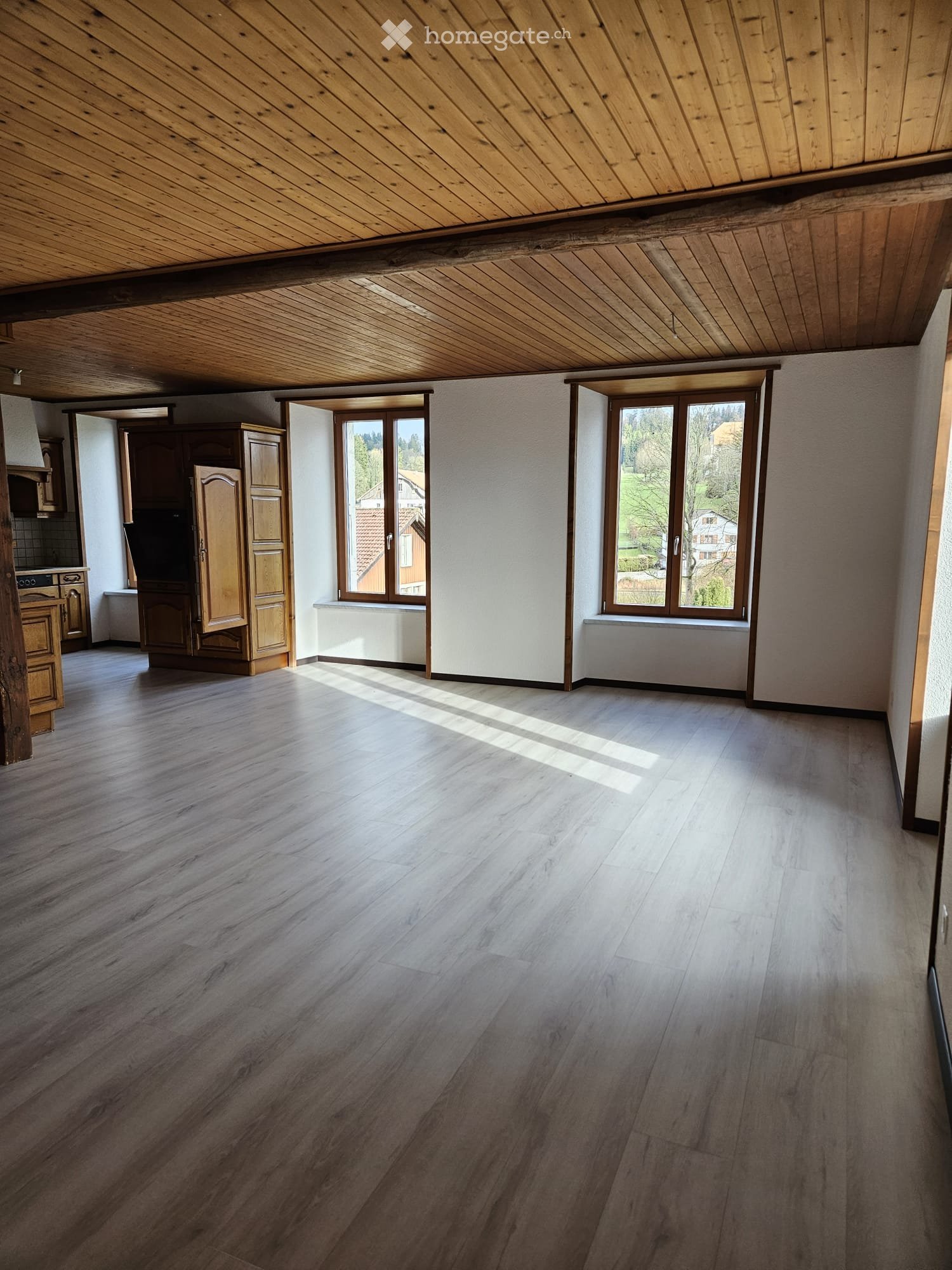 6 ½ rooms apartment