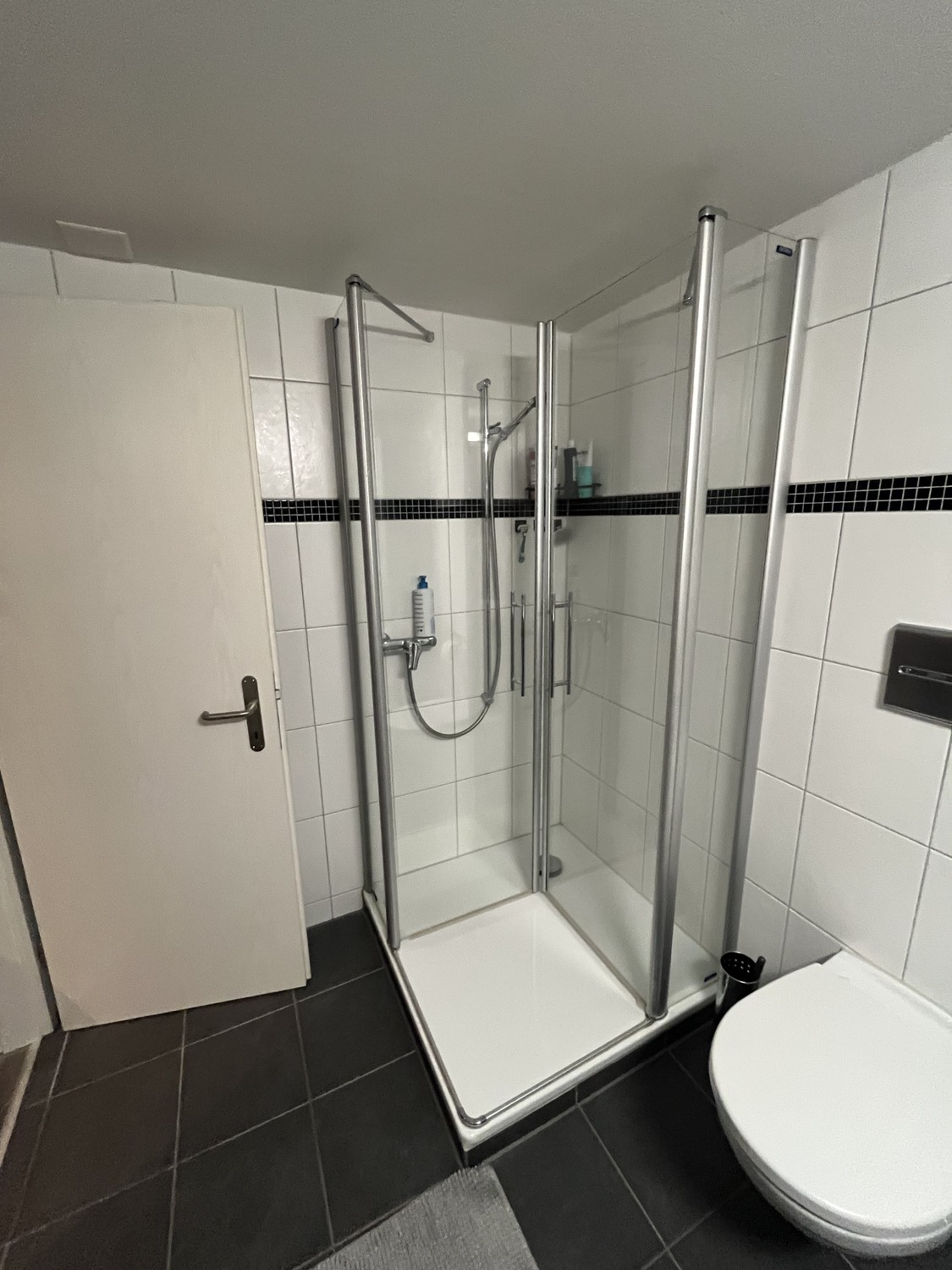 3 rooms apartment