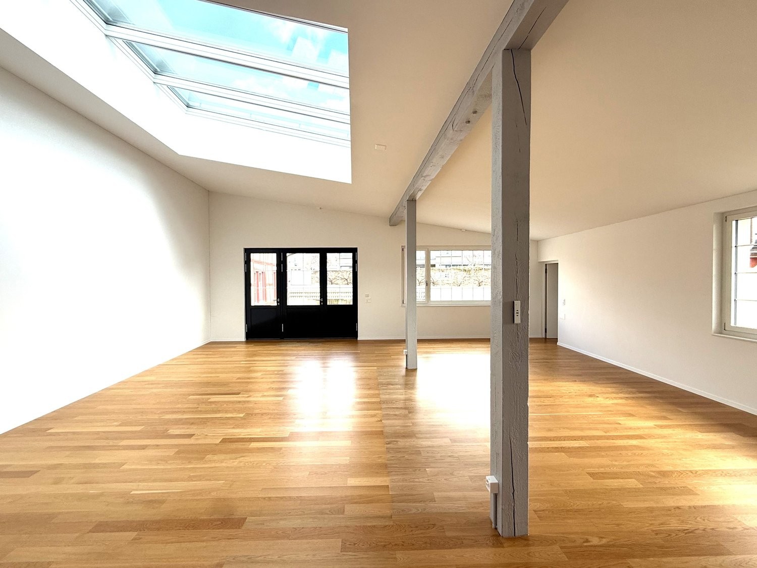 Bureau de 118m²