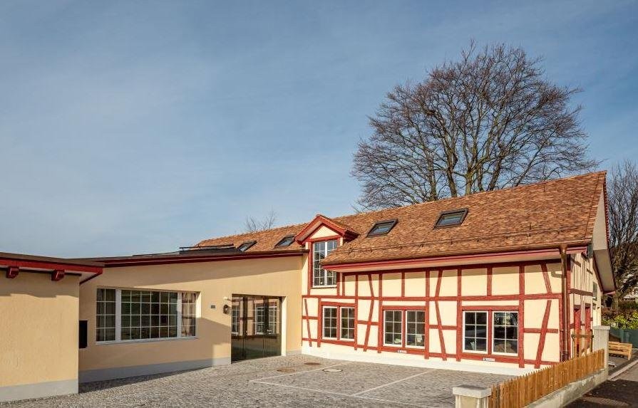 Bureau de 118m²