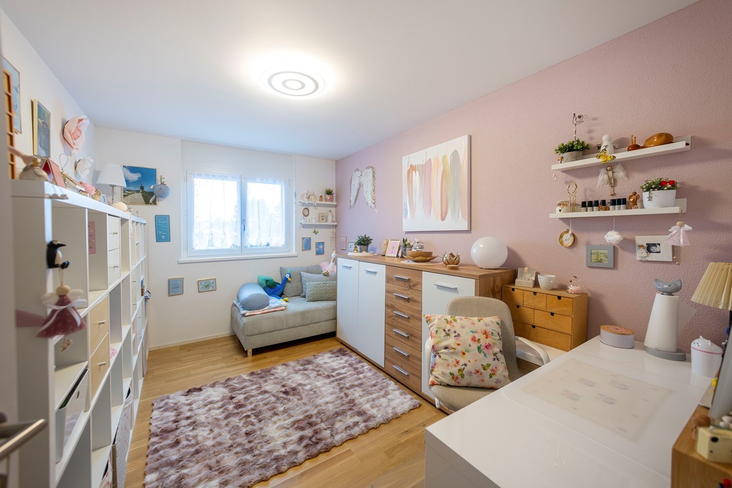 Appartement de 3 ½ pièces