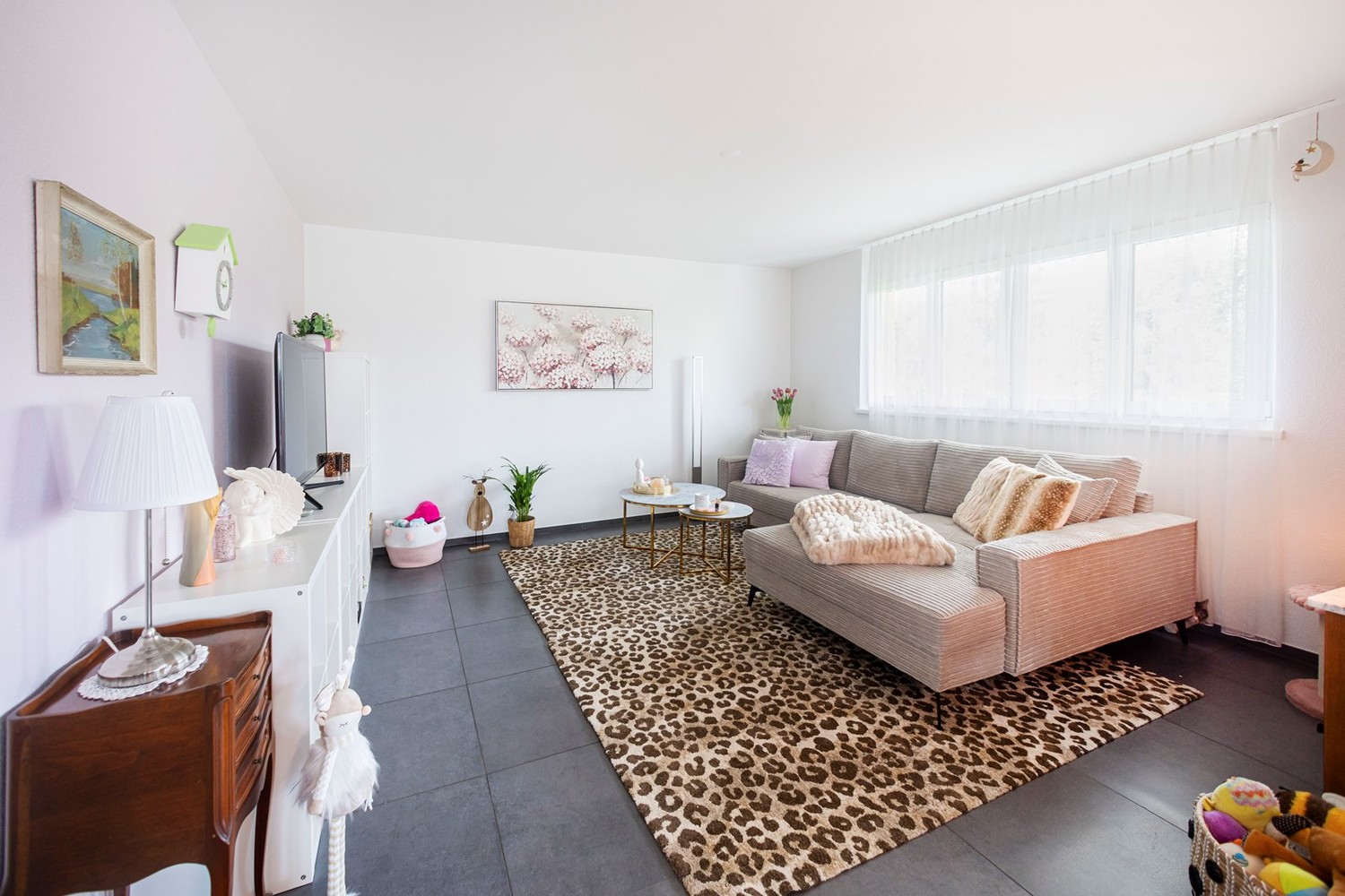 Appartement de 3 ½ pièces