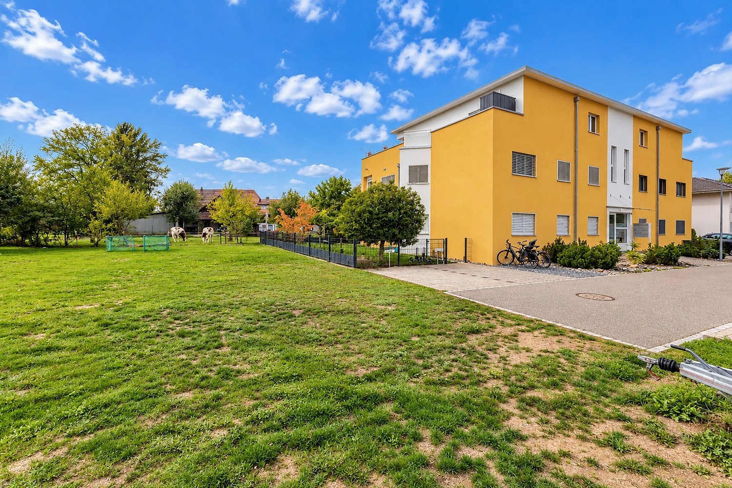 Appartement de 3 ½ pièces