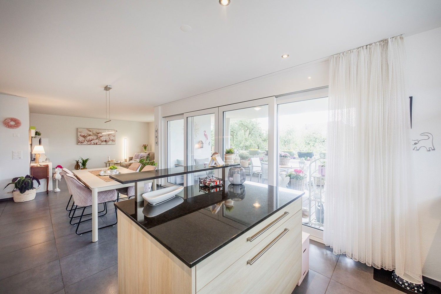 Appartement de 3 ½ pièces