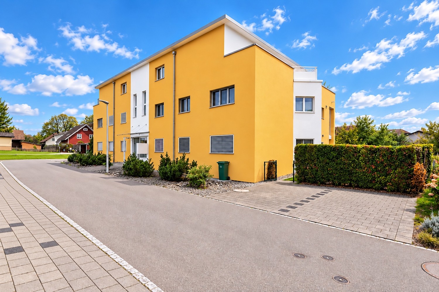 Appartement de 3 ½ pièces