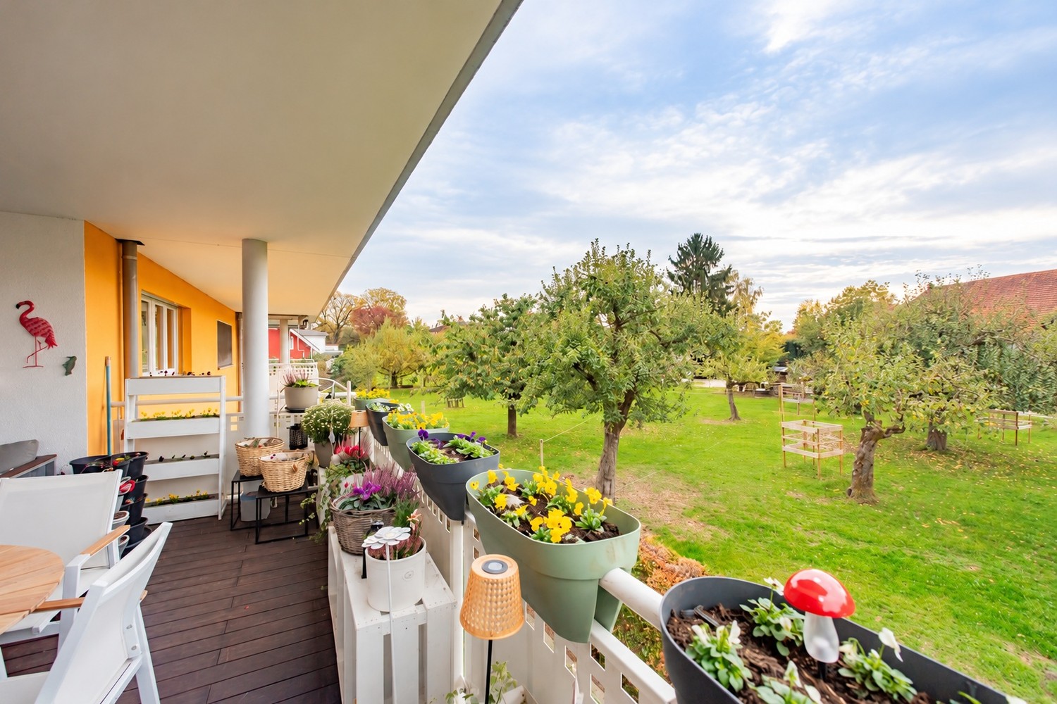 Appartement de 3 ½ pièces