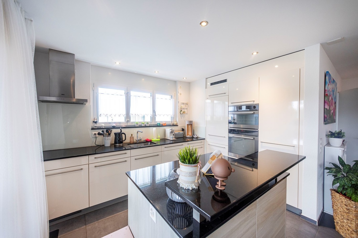 Appartement de 3 ½ pièces