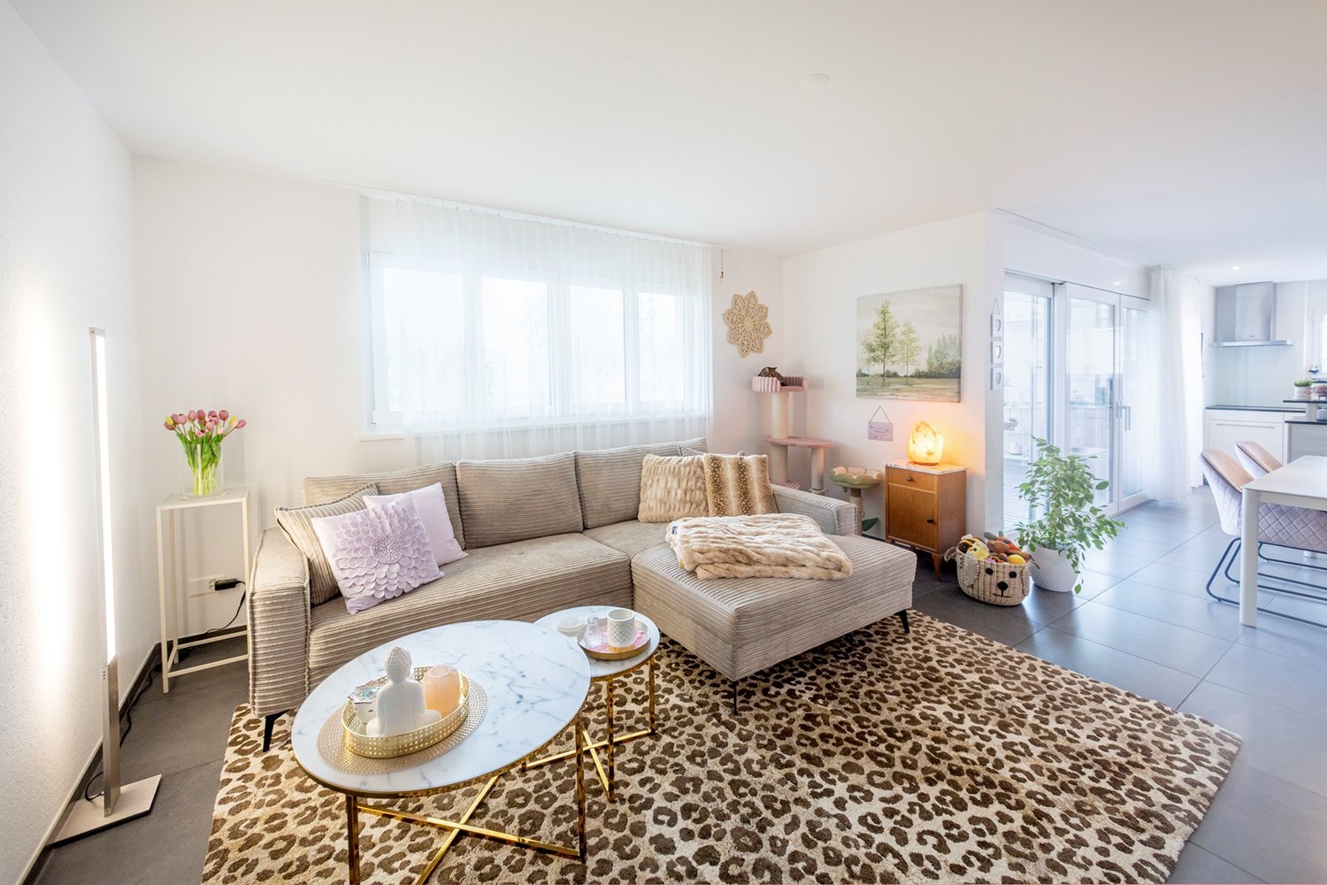 Appartement de 3 ½ pièces