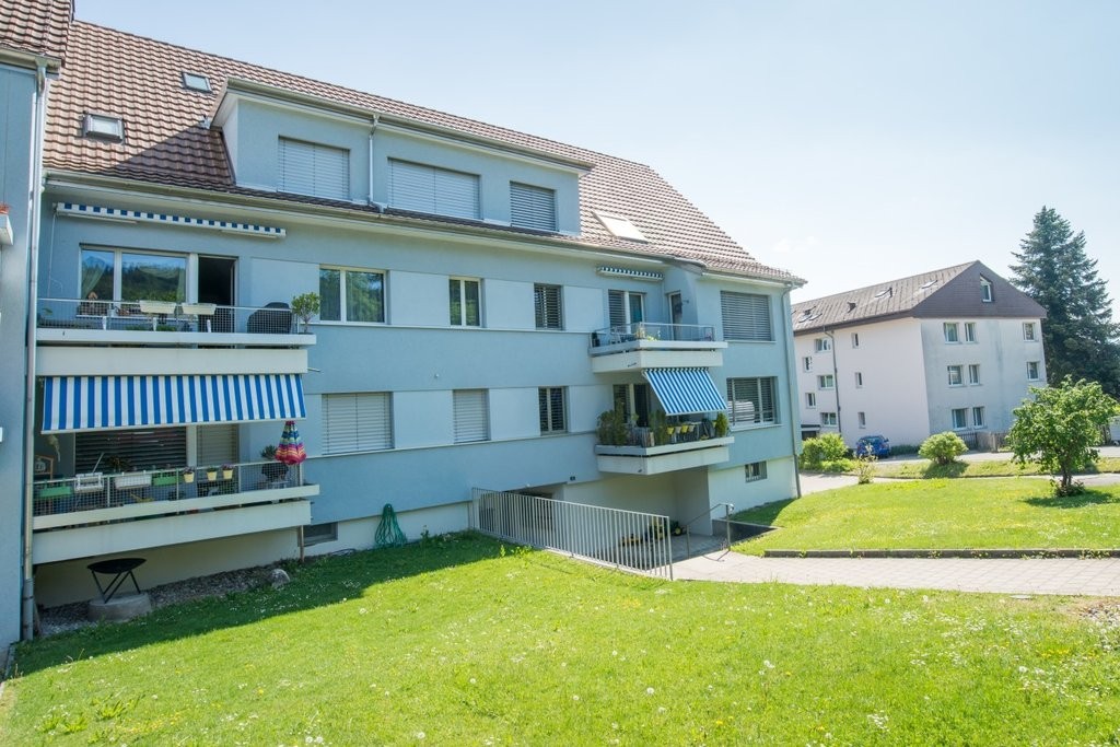4 rooms apartment, Foto 1 von 8