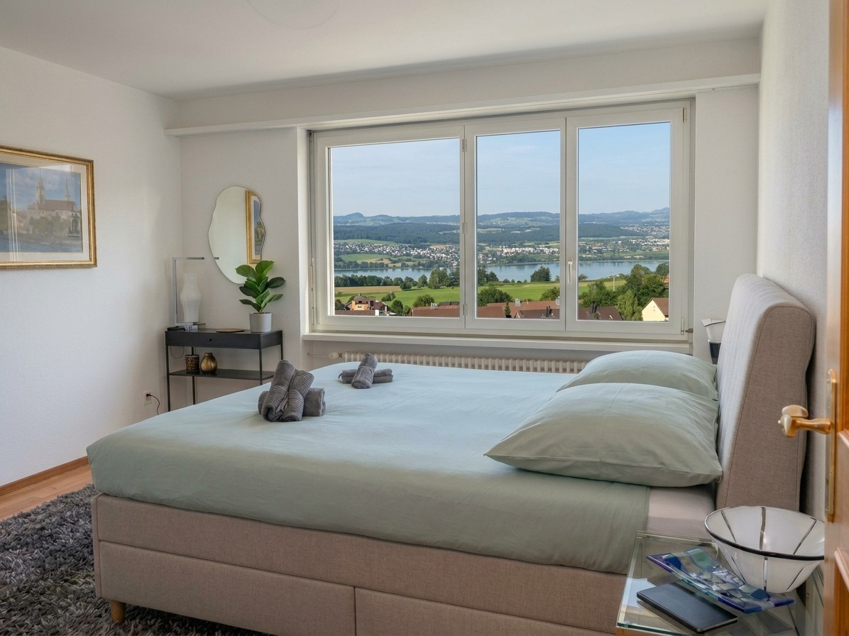 1 ½ rooms apartment