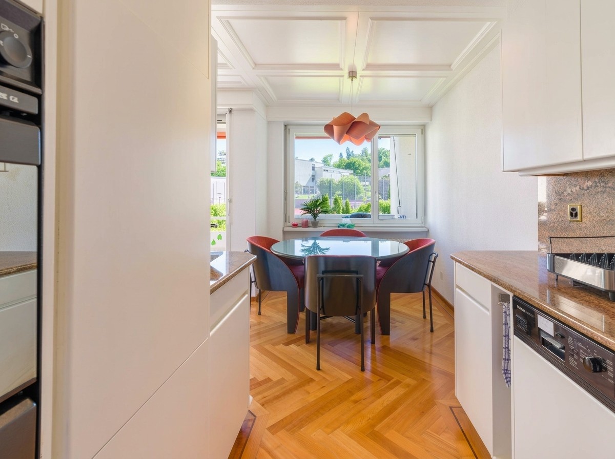 1 ½ rooms apartment