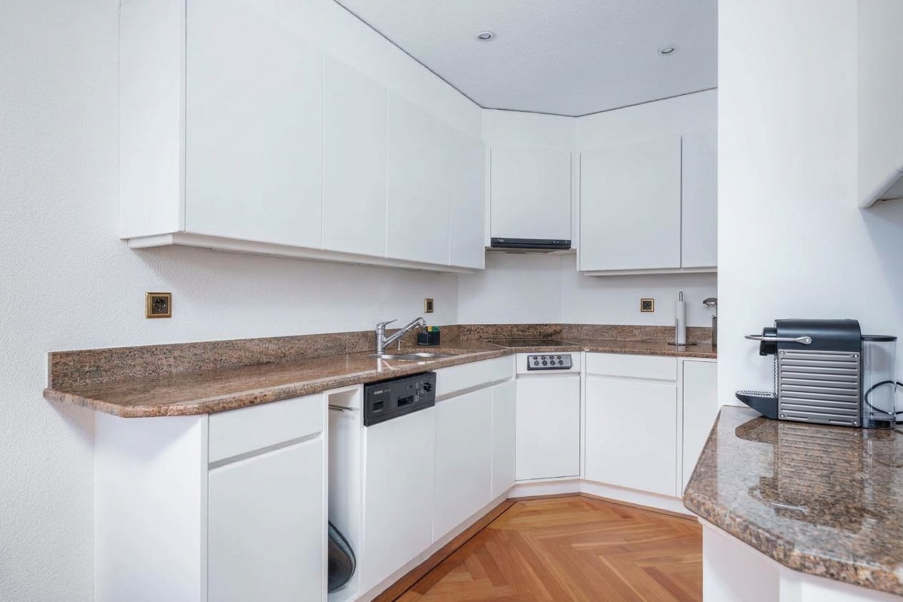 1 ½ rooms apartment