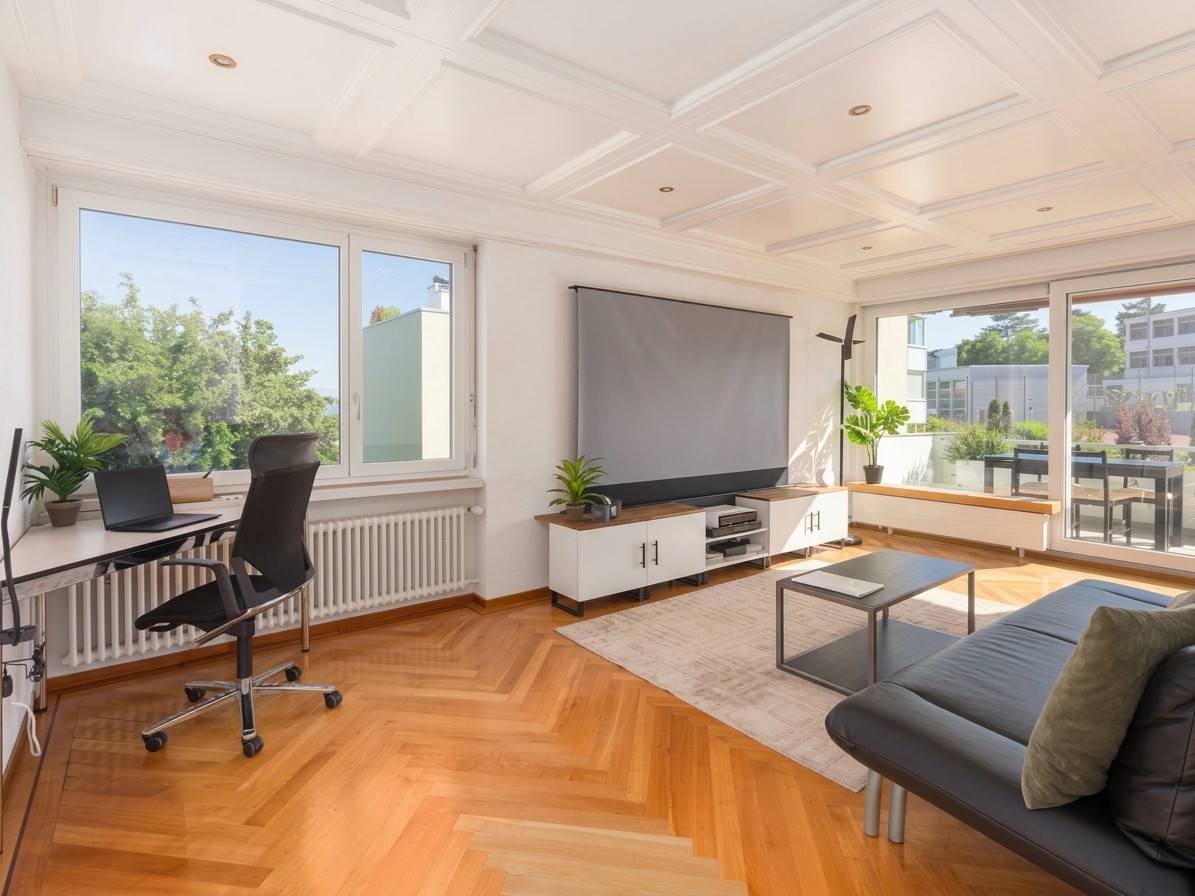 1 ½ rooms apartment