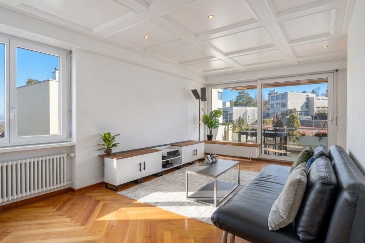1 ½ rooms apartment