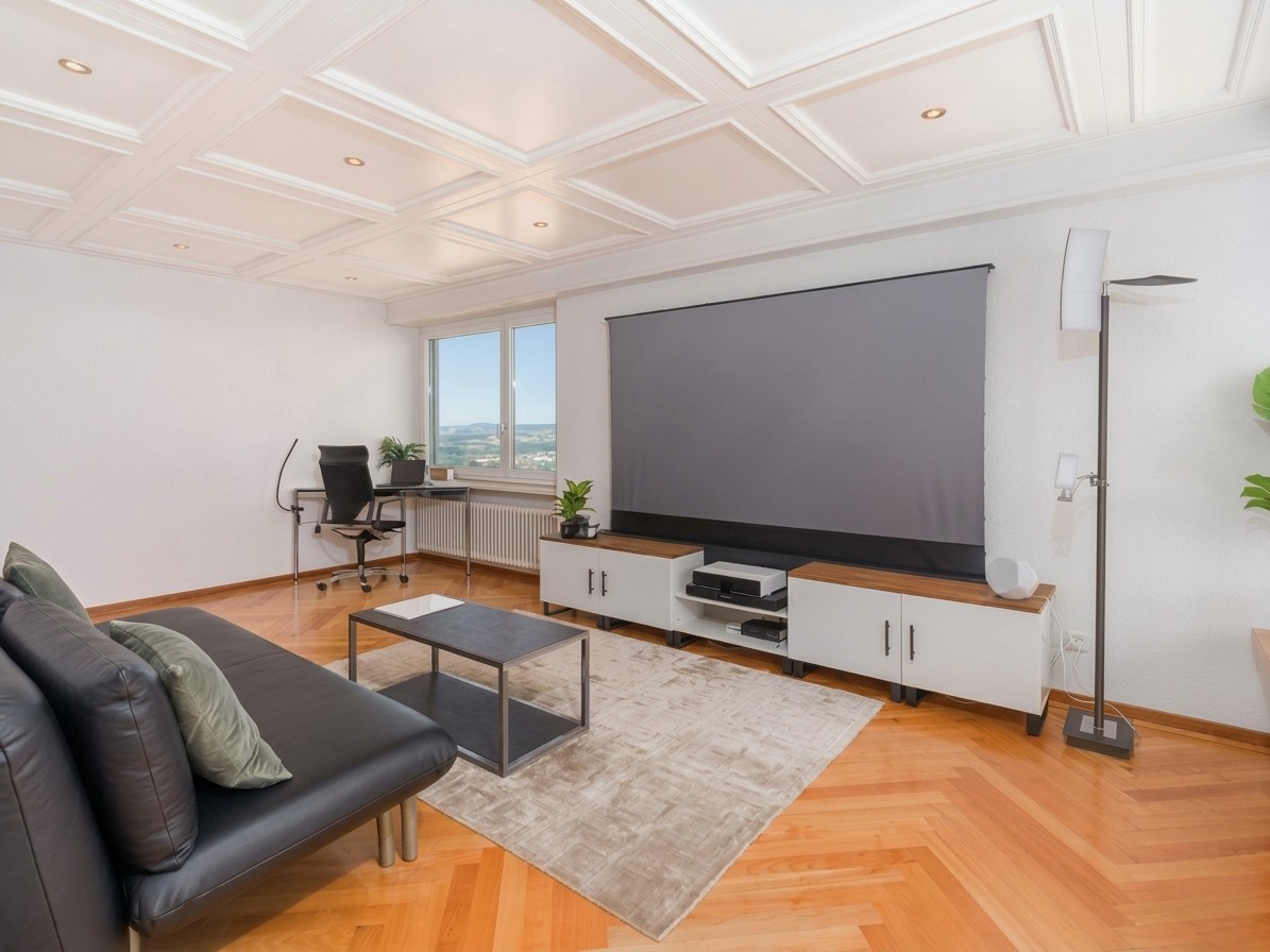 1 ½ rooms apartment