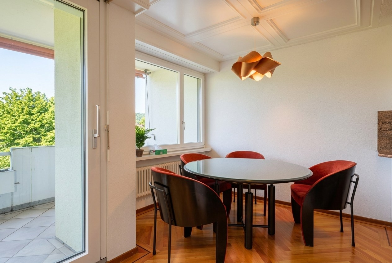 1 ½ rooms apartment
