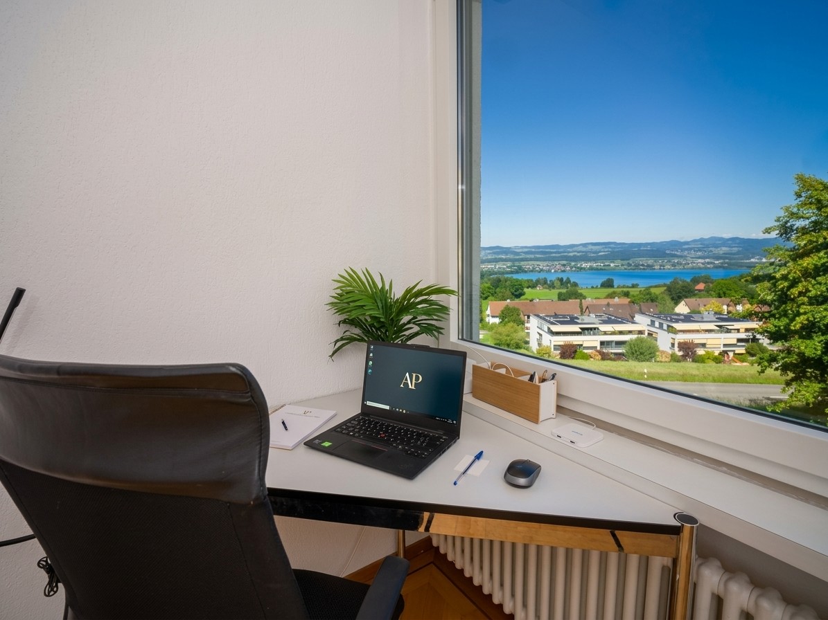 1 ½ rooms apartment