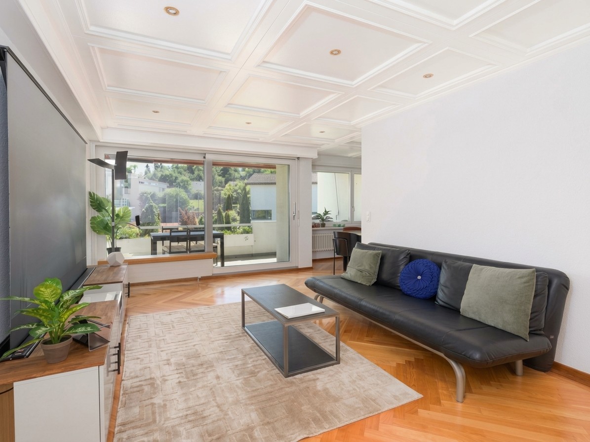 1 ½ rooms apartment