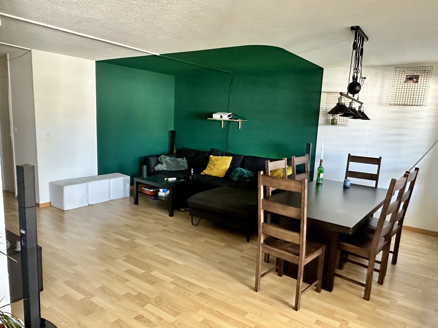 Room in a shared flat, Foto 1 von 3