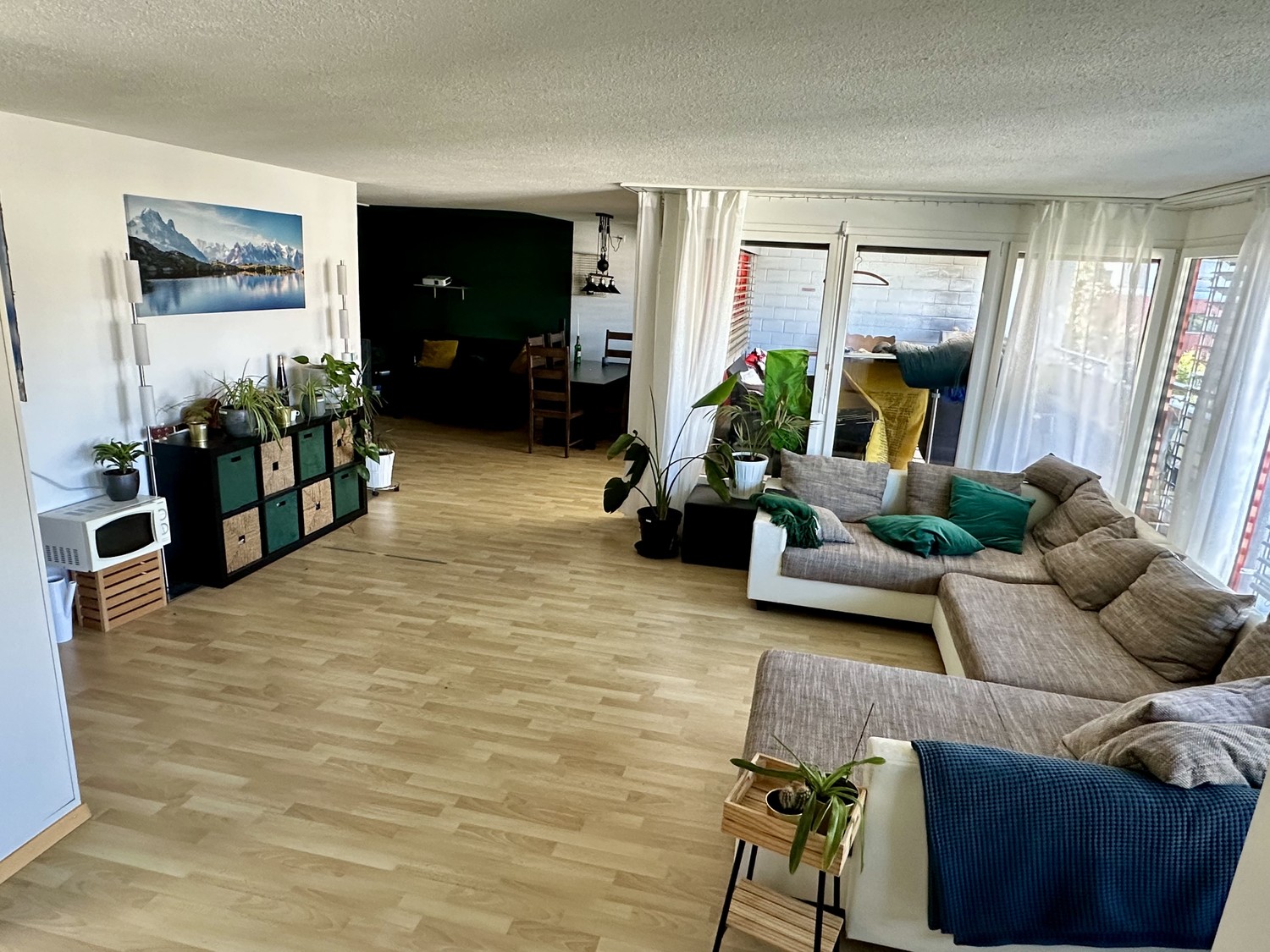 Room in a shared flat, Foto 3 von 3