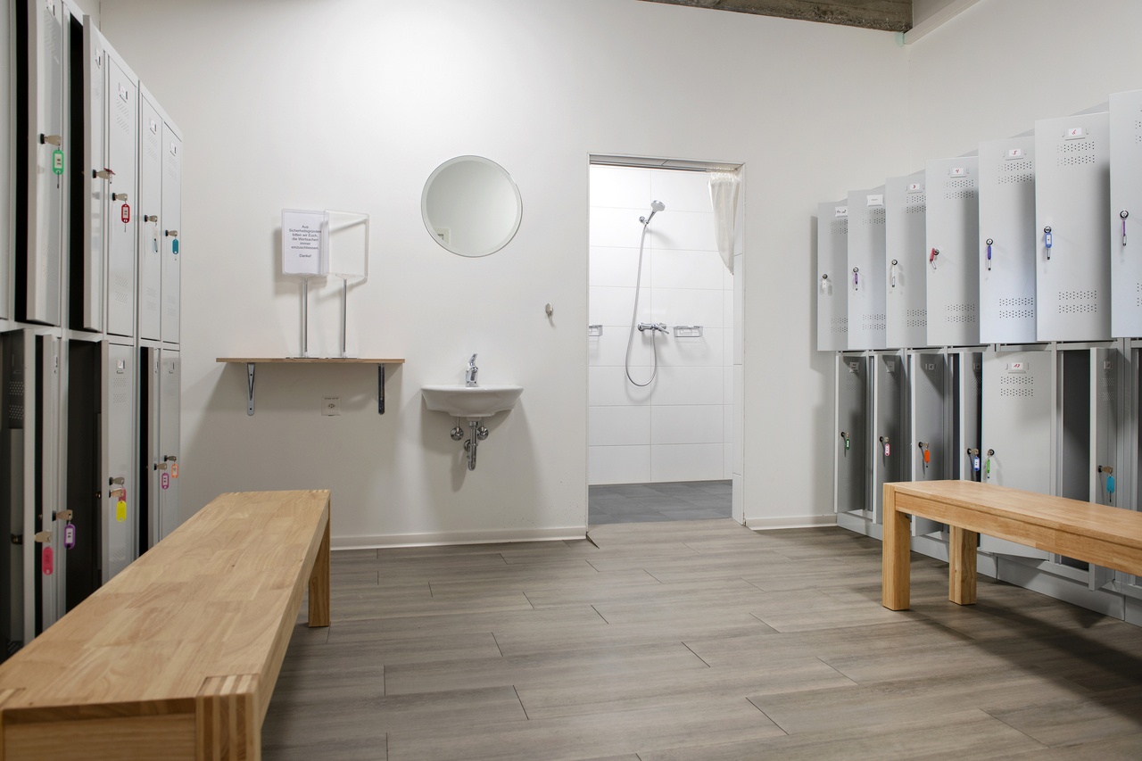 434m² commerciale