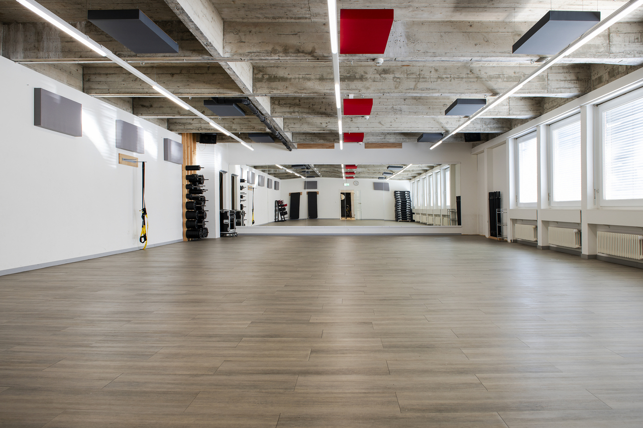 434m² commerciale