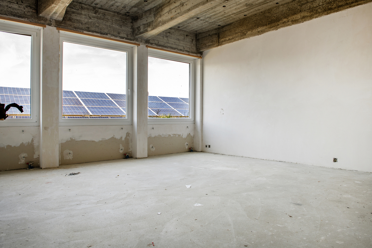 434m² commerciale