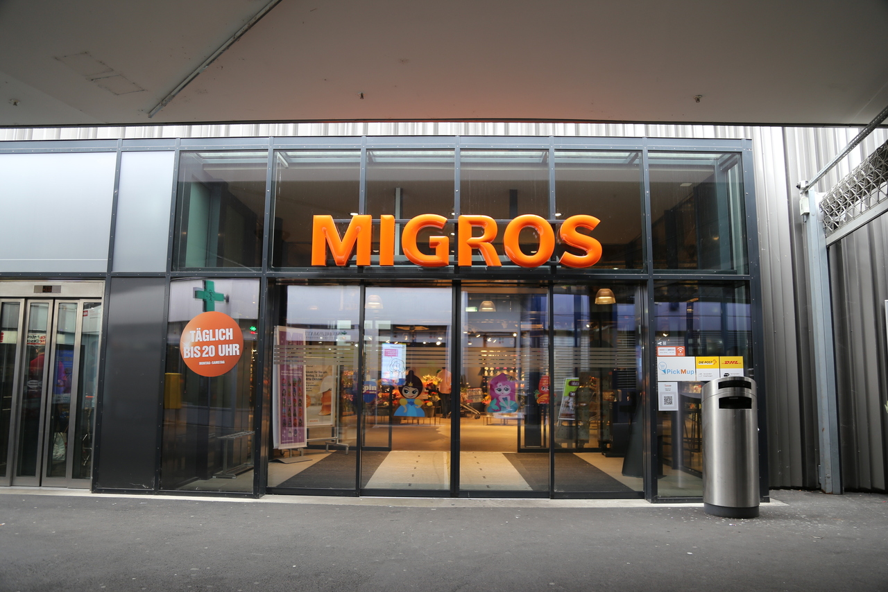 434m² commerciale