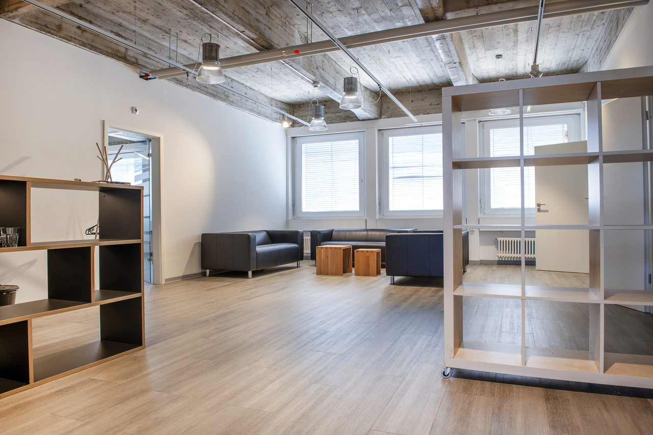 434m² commerciale