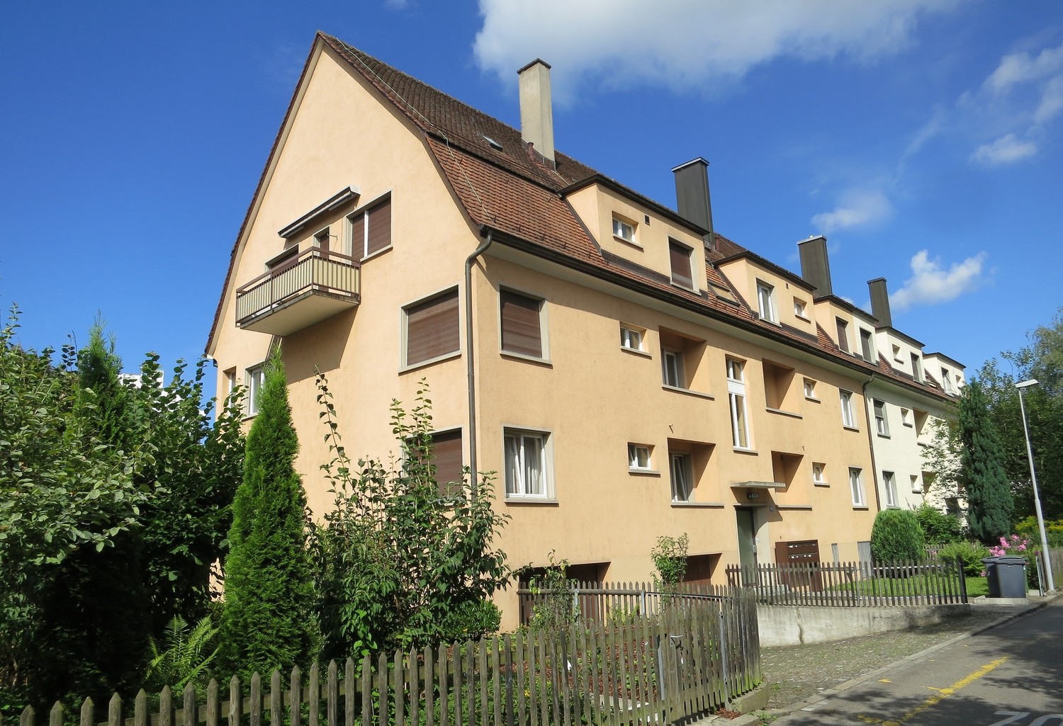 2 rooms apartment, Foto 1 von 8